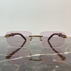 ✨ نظارات فوتوكرومية ذكية بإطار مثقوب فاخر ✨