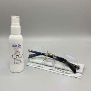 نظارات فوتوكرومية (photocromique)ذكية بإطار بيرسي (rimlesse cadre percée)