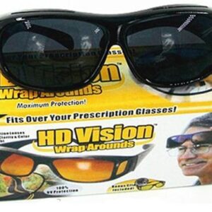 نظارات مضادة للوهج HD Vision
